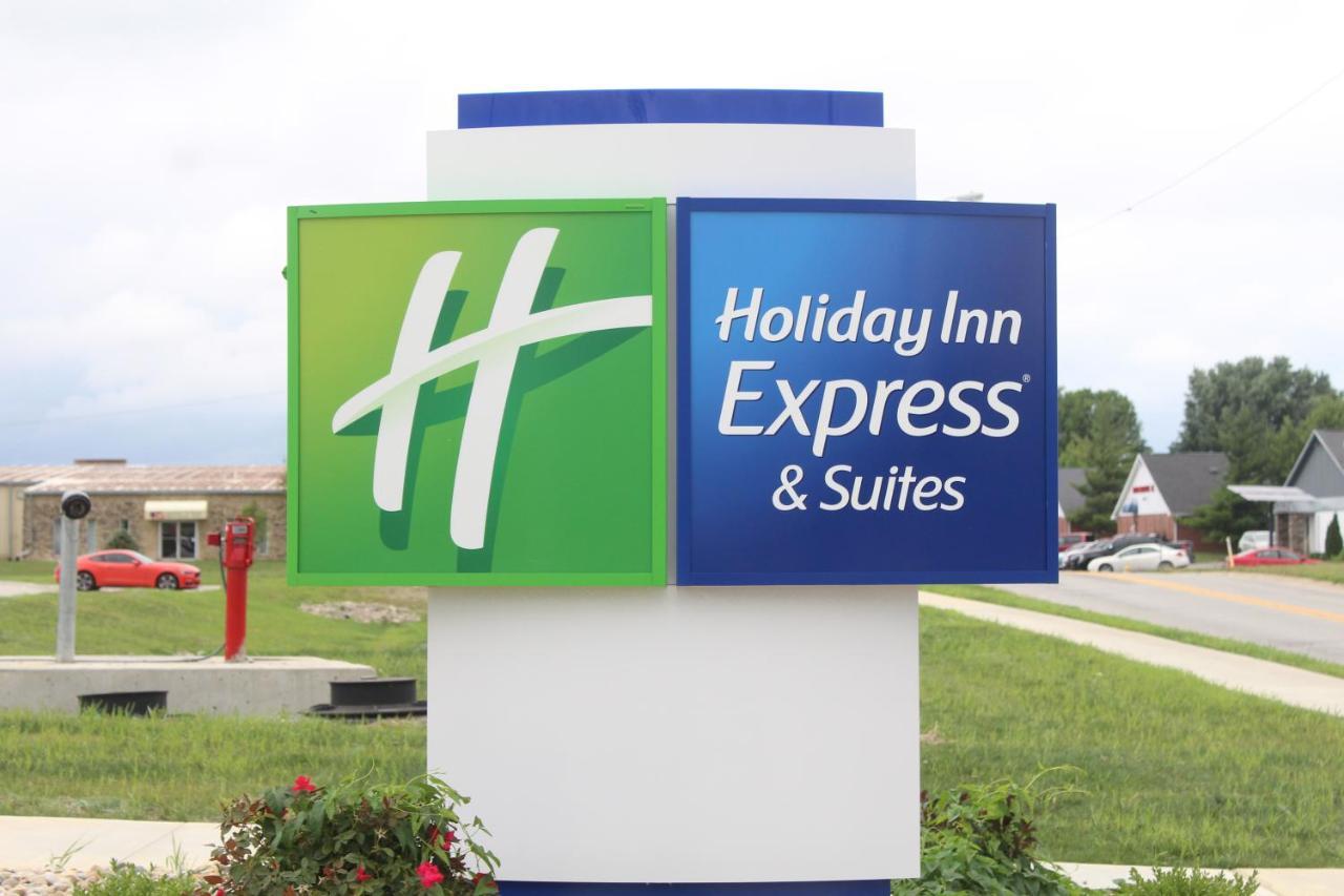 Holiday Inn Express & Suites - Kokomo South By Ihg Exterior photo