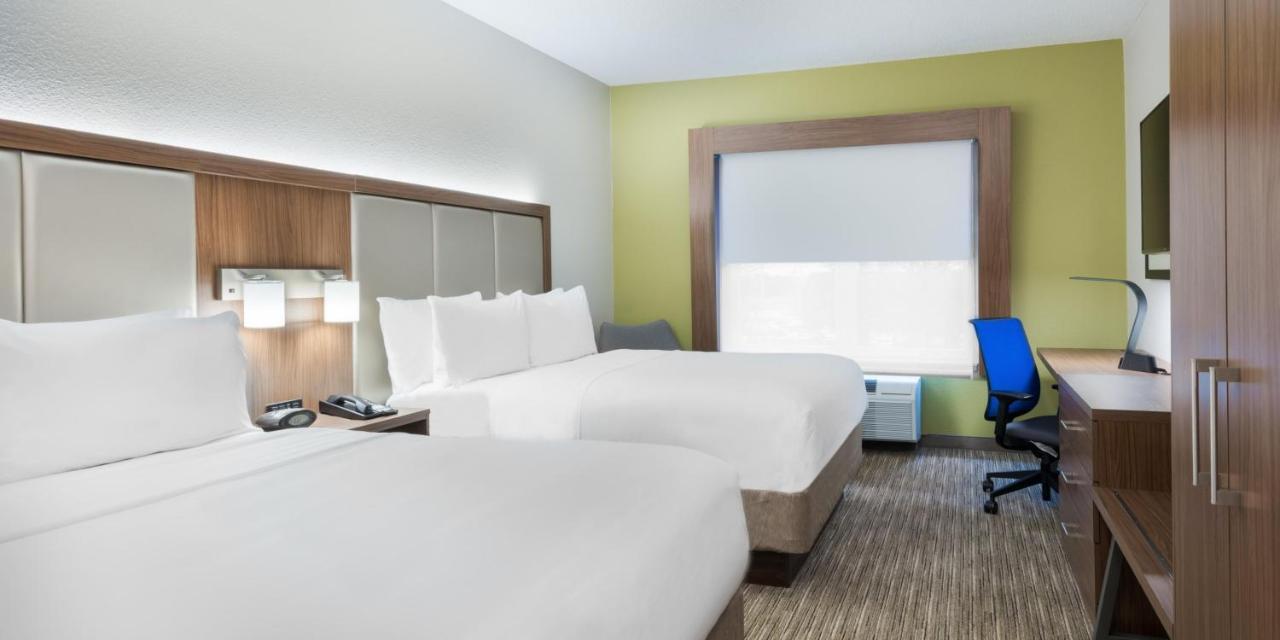 Holiday Inn Express & Suites - Kokomo South By Ihg Exterior photo
